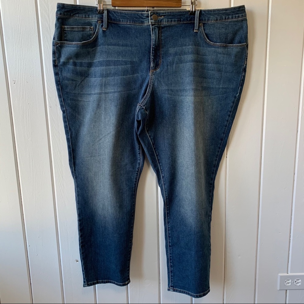 Universal Thread Mid-Rise Skinny Jeans